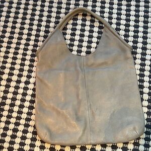 Anthropologie Buttery Soft Shoulder Bag